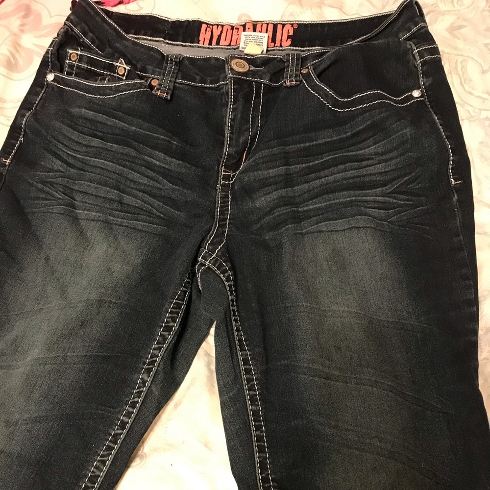 Jeans (Hydraulic Brand)